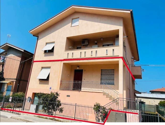 Appartamento con 6 locali in vendita in Via San Giuseppe Operaio, San Marone San Giuseppe Risorgimento, Civitanova Marche