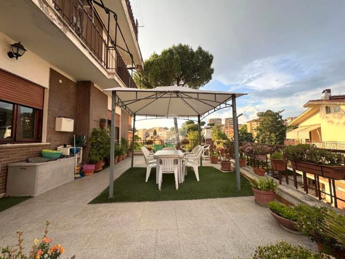 Appartamento trilocale in vendita in Via Carlo Burani, Cappuccini San Matteo Sperduti, Monterotondo