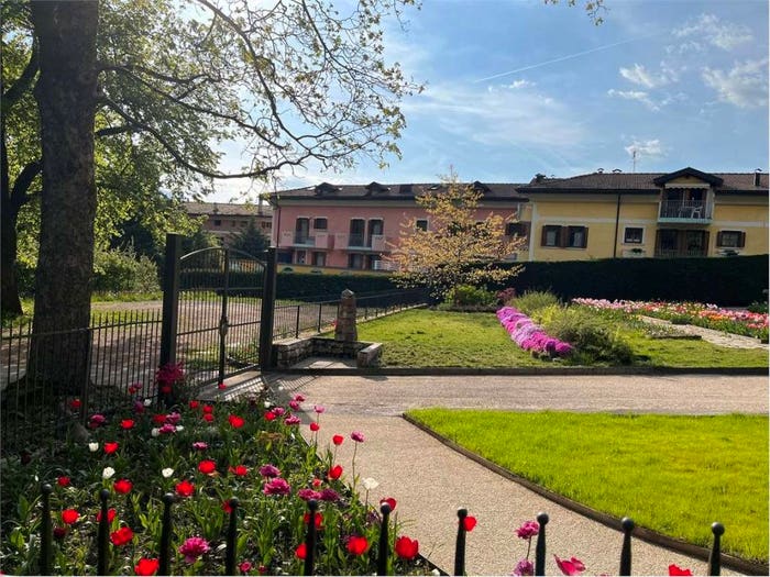 Casa con 5 locali in vendita in Via Marconi, Centro, Levico Terme