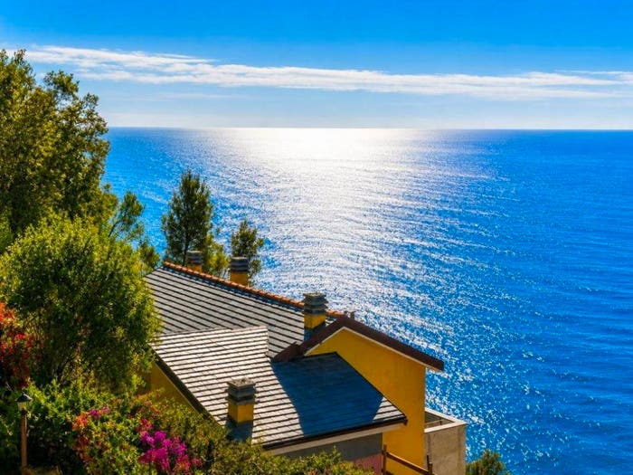 Casa quadrilocale in vendita in Via Sant'Andrea di Rovereto, Bacezza Le Grazie Sant'Andrea di Rovereto, Chiavari