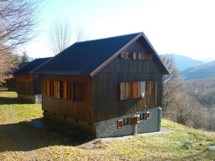 Casa con 5 locali in vendita in Strada Comunale Rocca Sant'Anna, Roccapelago, Pievepelago