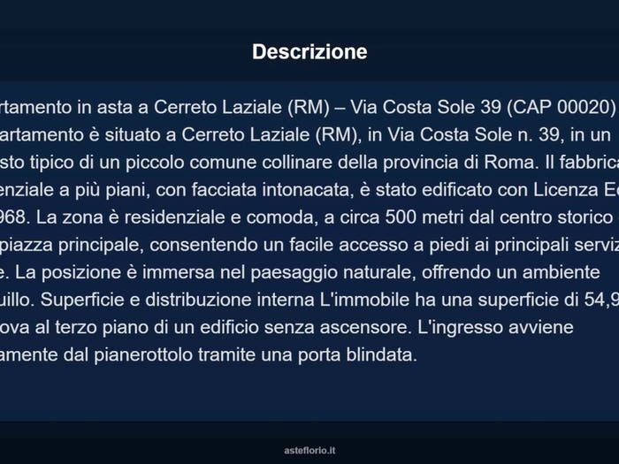 Case in Vendita e in Affitto - 2
