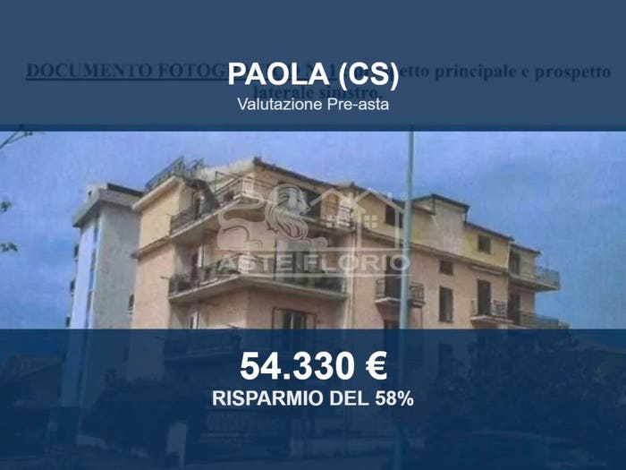 Appartamento trilocale in vendita in Via delle Zagare prima traversa, Centro, Paola