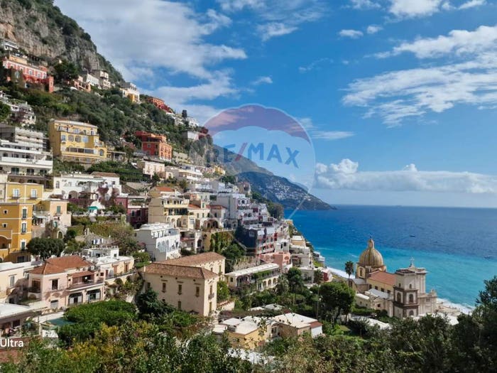Appartamento bilocale in vendita in Via Pasitea, Centro, Positano