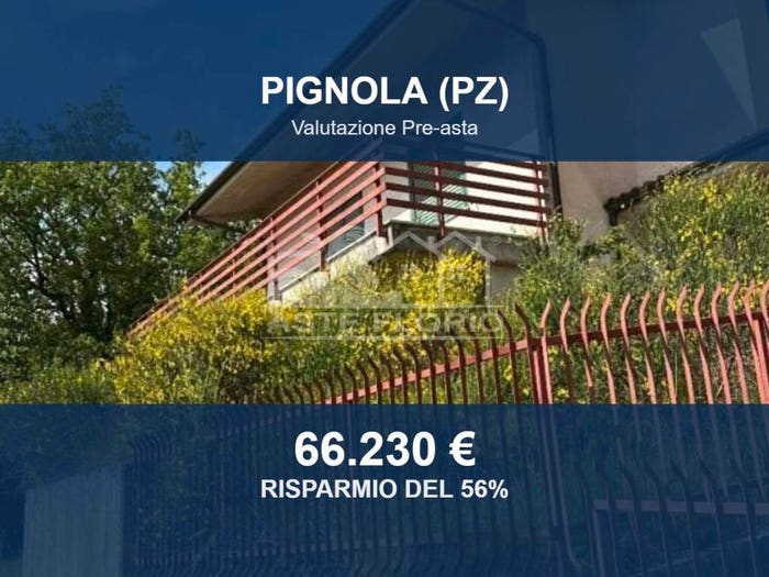 Casa quadrilocale in vendita in Località Pantano null, Madonna Del Pantano, Pignola