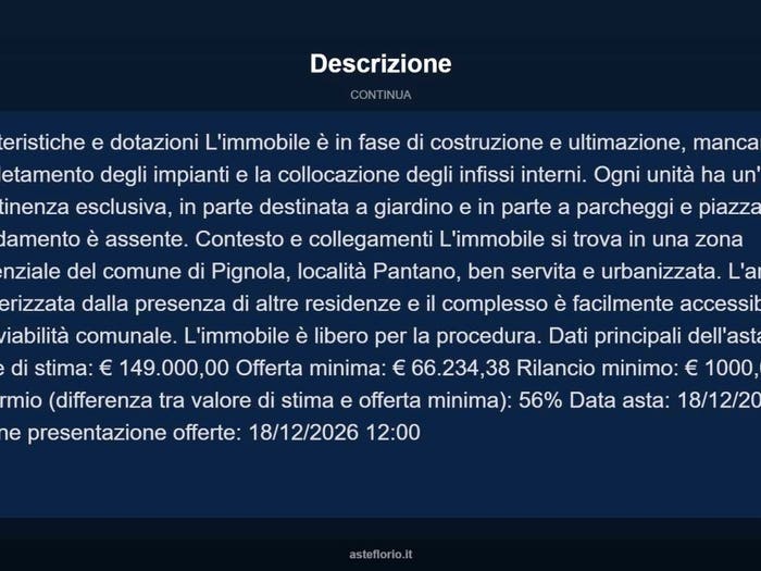 Case in Vendita e in Affitto - 3