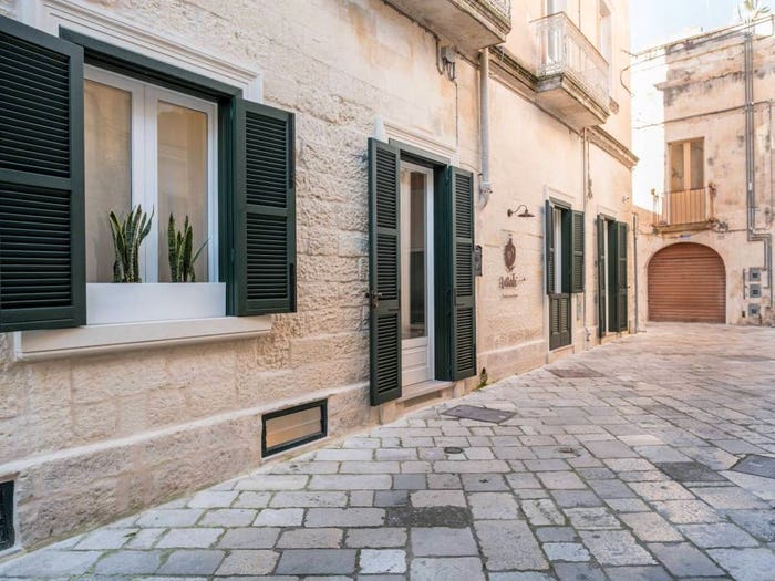 Casa con 5 locali in vendita in Vico San Giusto, Centro Storico, Lecce