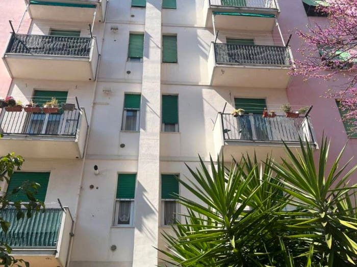 Appartamento bilocale in vendita in Via Santa Maria della Costa, Sestri Ponente, Genova