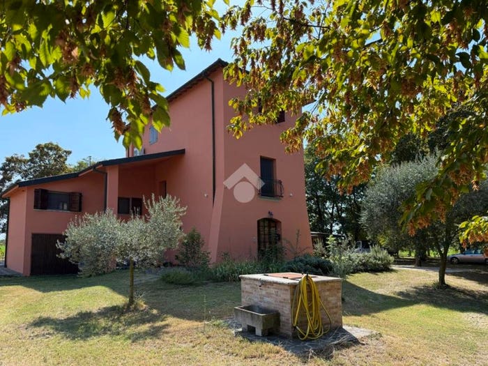 Casa con 6 locali in vendita in Via Riccardina Mezzolara, Mezzolara, Budrio