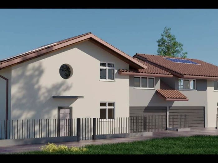 Casa con 6 locali in vendita in Via Resegone, Briosco