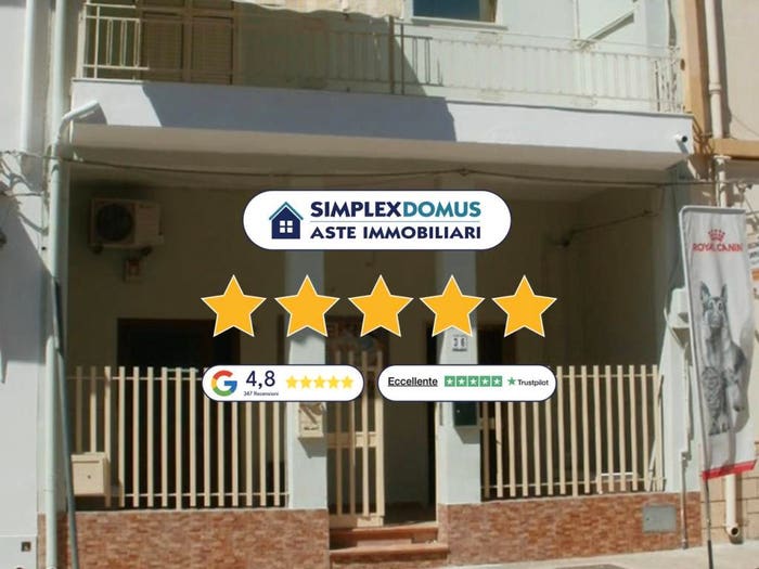 Appartamento bilocale in vendita in Luigi Vaccara, Trasmazzaro, Mazara del Vallo