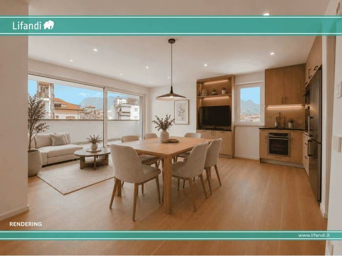 Appartamento quadrilocale in vendita in Via Aslago Haslacher Straße, Oltrisarco Aslago, Bolzano