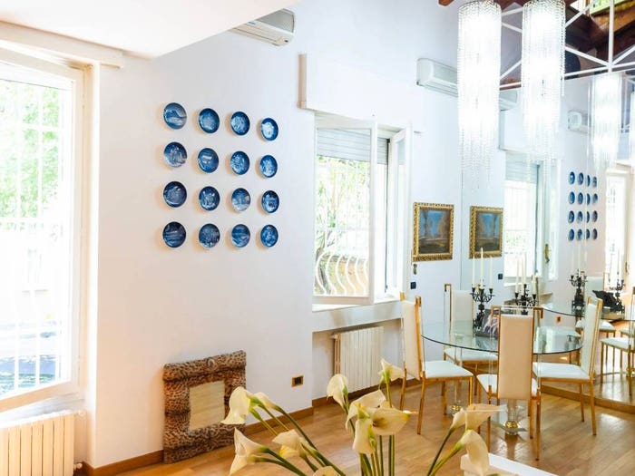 Appartamento quadrilocale in vendita in Cadore, Milano