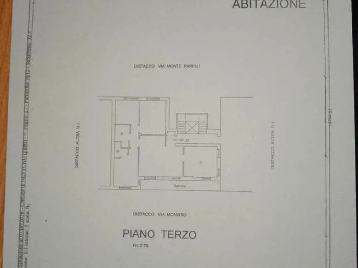 Appartamento trilocale in vendita in Via Monviso, San Giacomo Santa Barbara, Nettuno