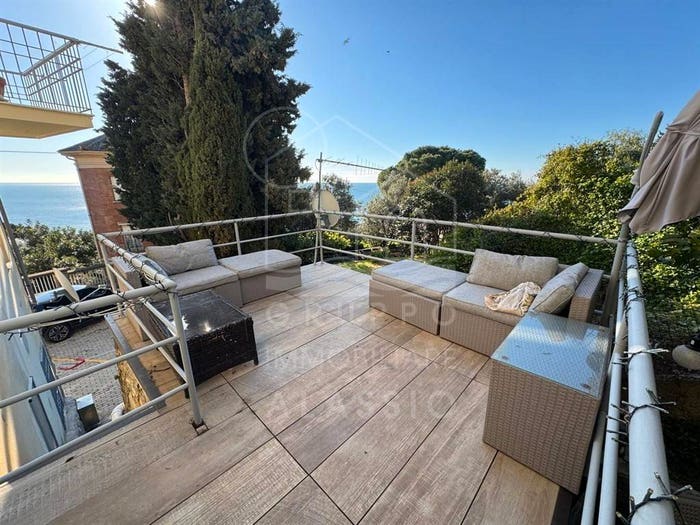 Appartamento quadrilocale in vendita in Via Virgilio, Collina Centrale Parco Fuor del Vento, Alassio