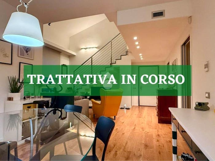 Appartamento quadrilocale in vendita in Via del Lavatoio, Centro, Casirate d'Adda