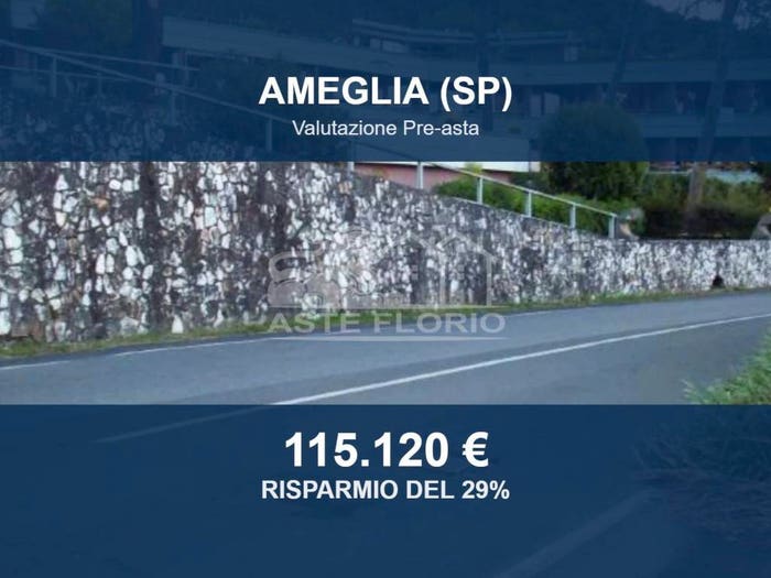 Appartamento bilocale in vendita in Via della Pace, Bocca Di Magra La Ferrara, Ameglia