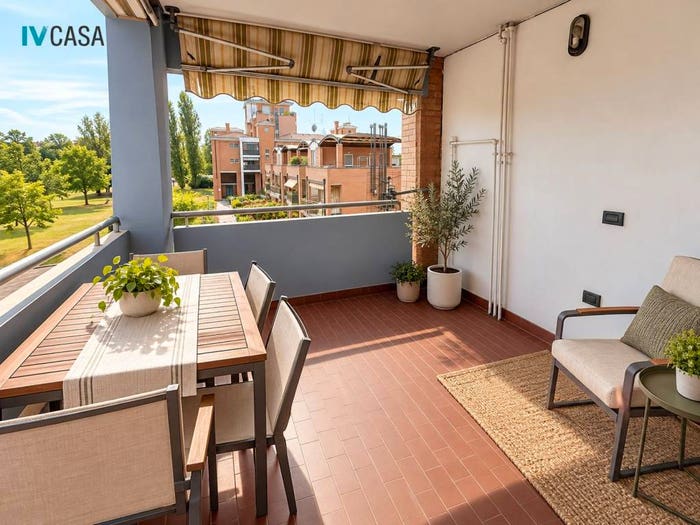 Appartamento trilocale in vendita in Via Domenico Aimo, Corticella, Bologna