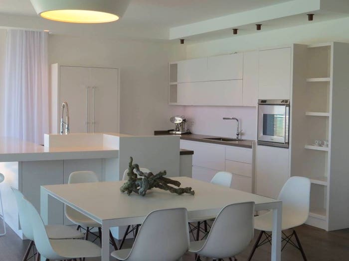 Appartamento quadrilocale in vendita in Via Levrini, Padenghe sul Garda