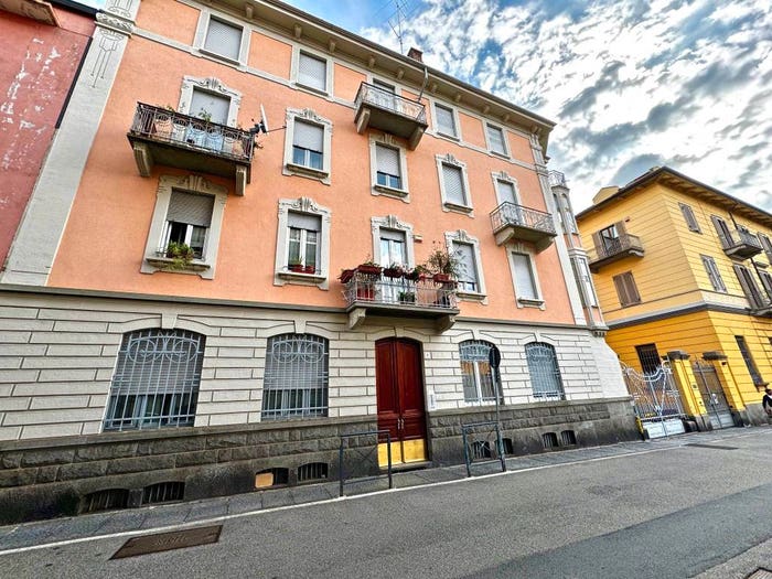 Appartamento con 5 locali in vendita in Via Costantino Crosa, Centro Storico, Biella