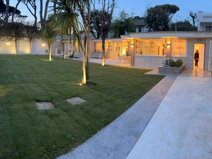 Casa con 6 locali in affitto in Via Portovenere, Fregene, Fiumicino