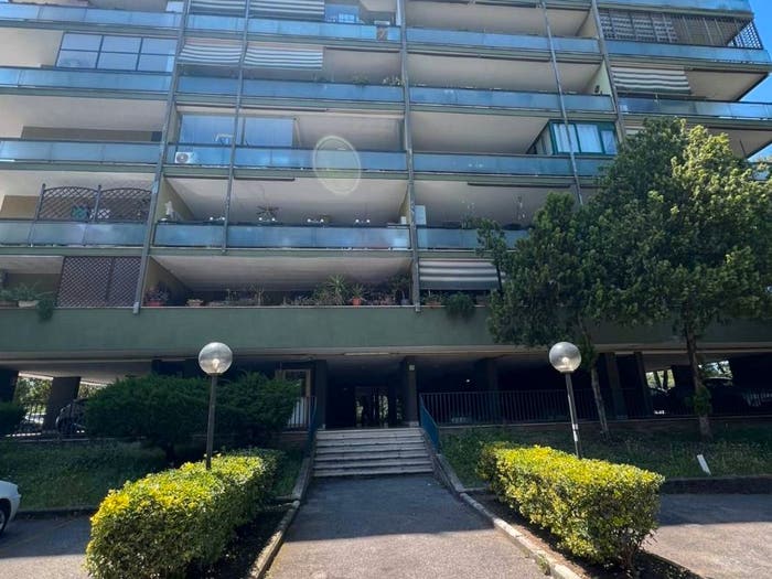 Appartamento bilocale in vendita in Via Trasaghis, Labaro, Roma