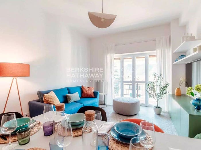 Appartamento trilocale in vendita in via Crispi, Valduce Crispi, Como