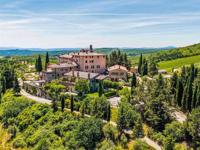 Casa con 6 locali in vendita in Strada Comunale, Gaiole in Chianti