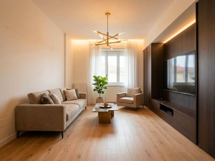 Appartamento trilocale in vendita in Viale Abruzzi, Città Studi, Milano