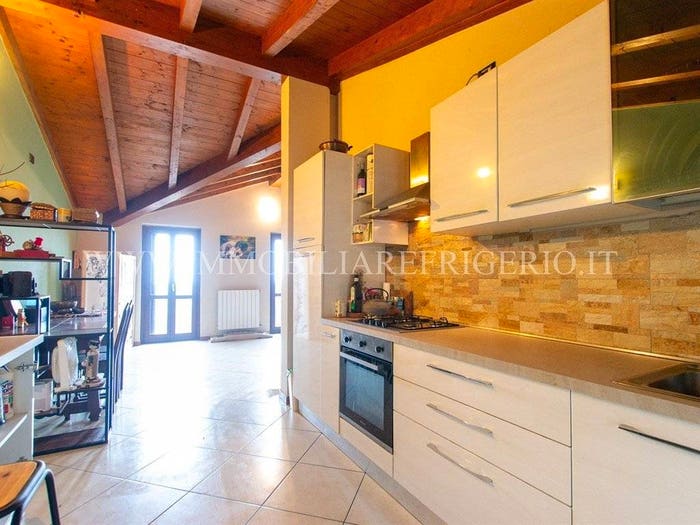 Appartamento trilocale in vendita in Palazzago