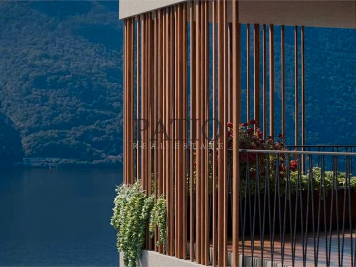 Appartamento bilocale in vendita in via Borgonuovo, Centro, Nesso