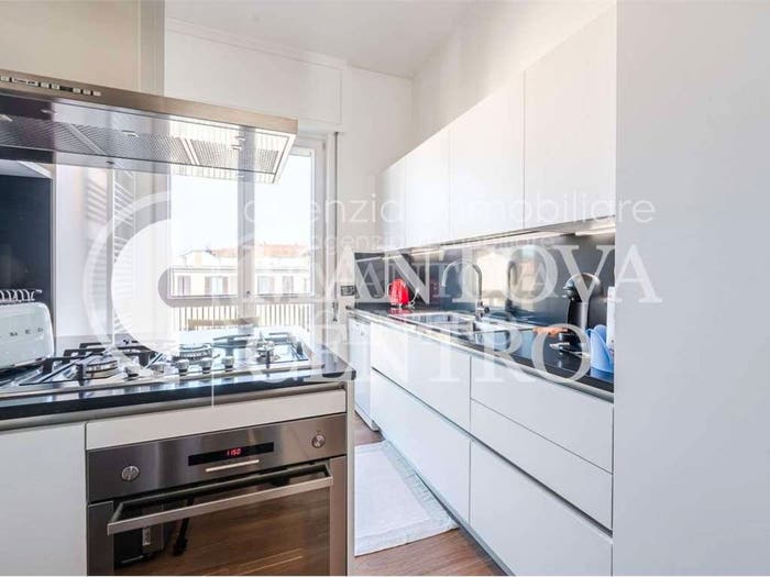 Appartamento con 5 locali in vendita in Alberto Mario, Centro, Mantova