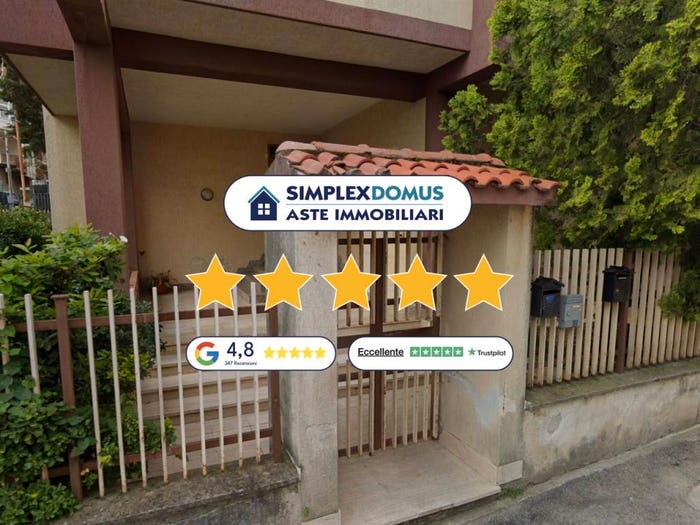 Appartamento con 6 locali in vendita in Via Cervino, Centro, Carini