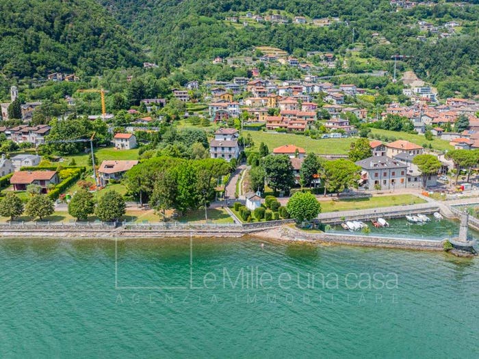 Casa con 6 locali in vendita in Via al Pontile, Centro, Gera Lario