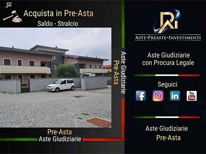 Appartamento quadrilocale in vendita in via Luigi Cadorna B, Centro, Nerviano