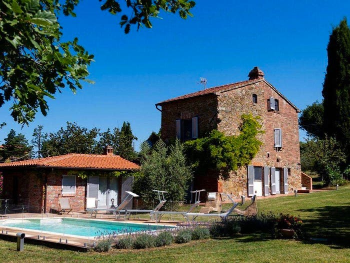 Casa con 6 locali in vendita in Via di Marciano della Chiana, Marciano, Marciano della Chiana