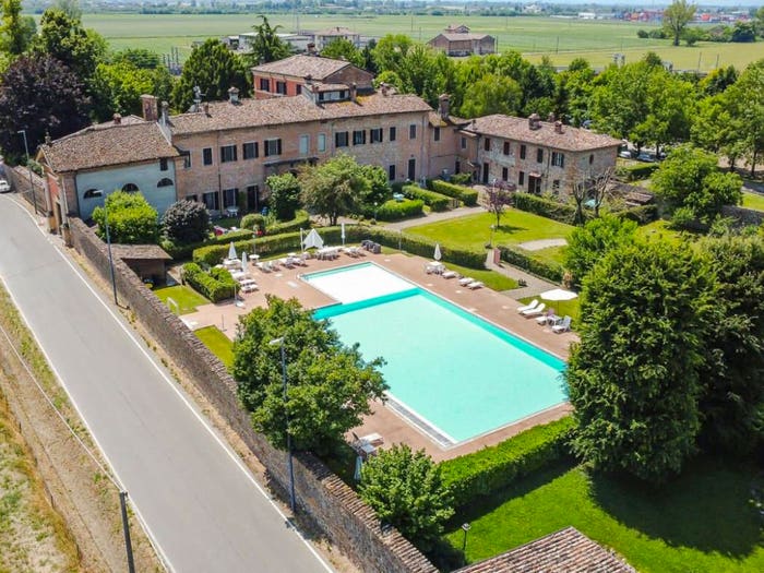 Casa con 5 locali in vendita in Via Ferdinando di borbone, Roncaglia Borghetto, Piacenza