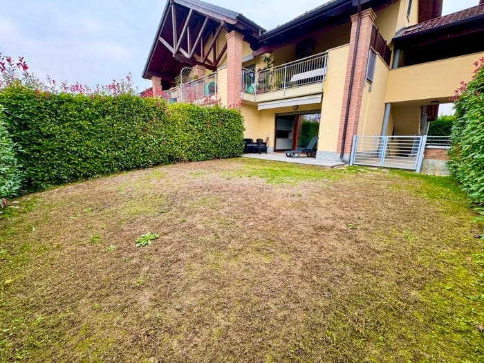 Appartamento trilocale in vendita in Via Fratelli Cervi, Villarbasse