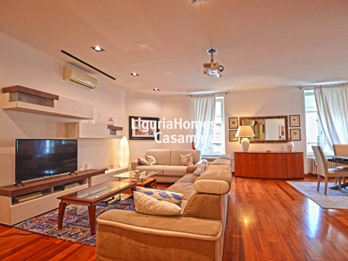 Appartamento con 6 locali in vendita in Via Vittorio Emanuele II, Centro, Bordighera