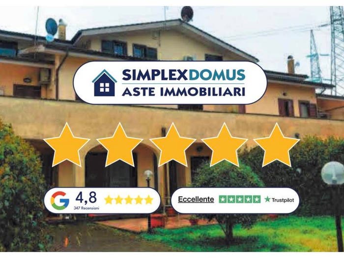 Casa con 5 locali in vendita in Via Belvedere, Fiano Romano