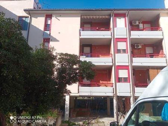 Appartamento quadrilocale in vendita in Via Arturo De Riseis, Centro, Lanciano