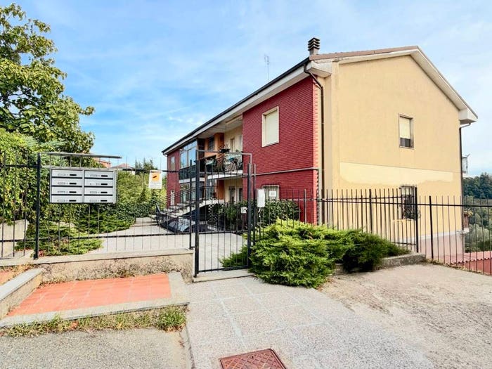 Appartamento trilocale in vendita in Via San Pasquale, Morsasco