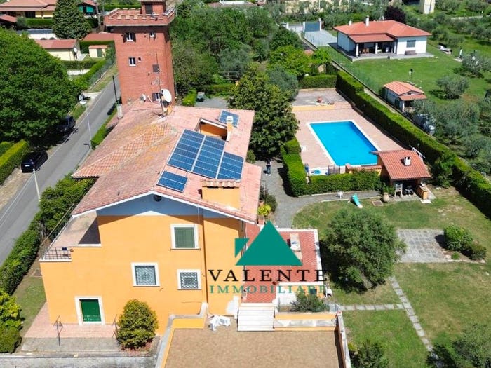 Casa con 6 locali in vendita in Strada Provinciale Le Tende, Fontanavazza, Palestrina