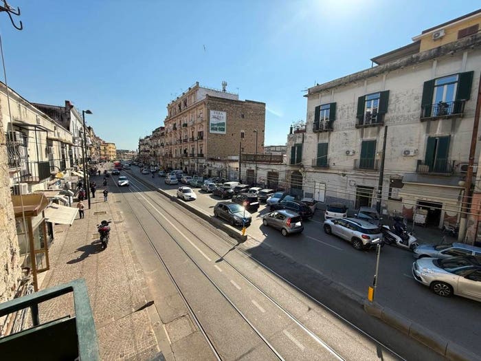 Appartamento bilocale in vendita in Vico Catari, San Giovanni a Teduccio, Napoli