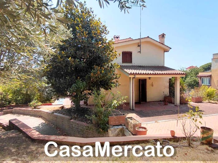 Casa con 6 locali in vendita in Via Anagnina, Tuscolana, Grottaferrata