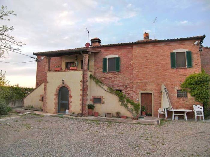Casa monolocale in vendita in Abbadia, Montepulciano