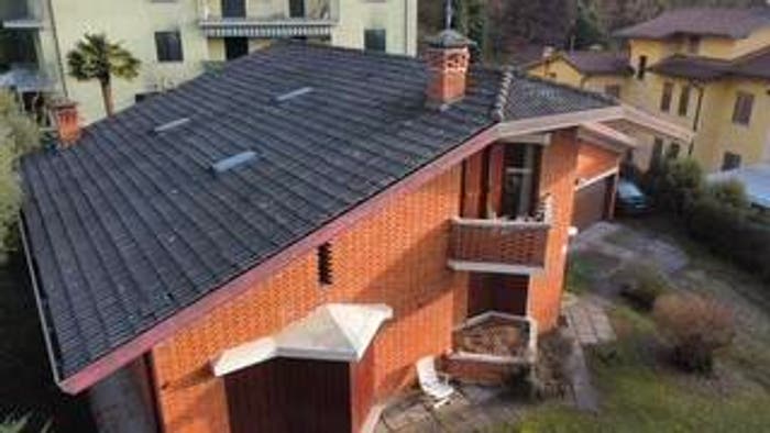 Casa quadrilocale in vendita in Via Luca Marenzio, Centro, Concesio