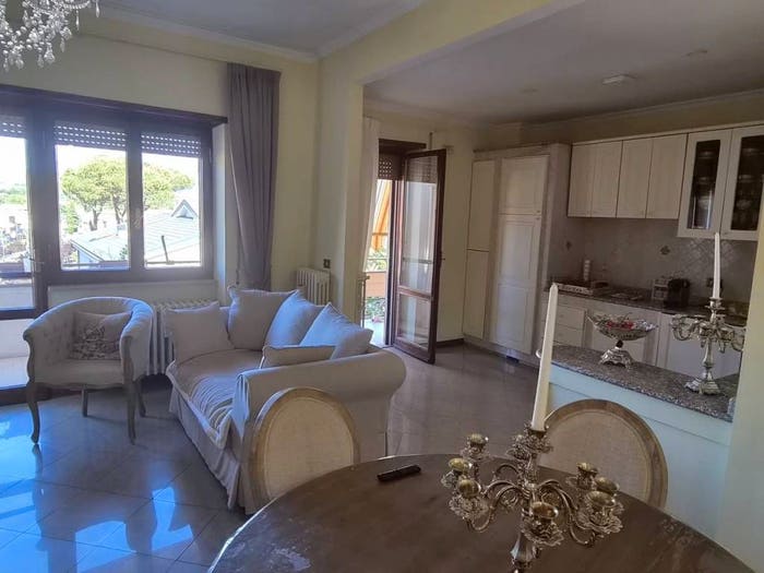 Appartamento quadrilocale in vendita in Via Guglielmo Marconi, Centro, Tagliacozzo