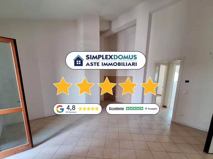 Appartamento trilocale in vendita in Via Antonio Gramsci, Centro, Capannoli