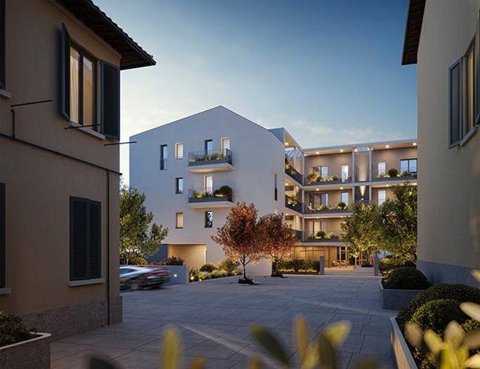 Appartamento trilocale in vendita in Via Treviglio, Ponte Nuovo, Milano